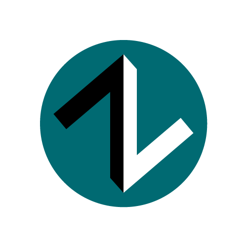Z in a circle personal logo of Zach Chan